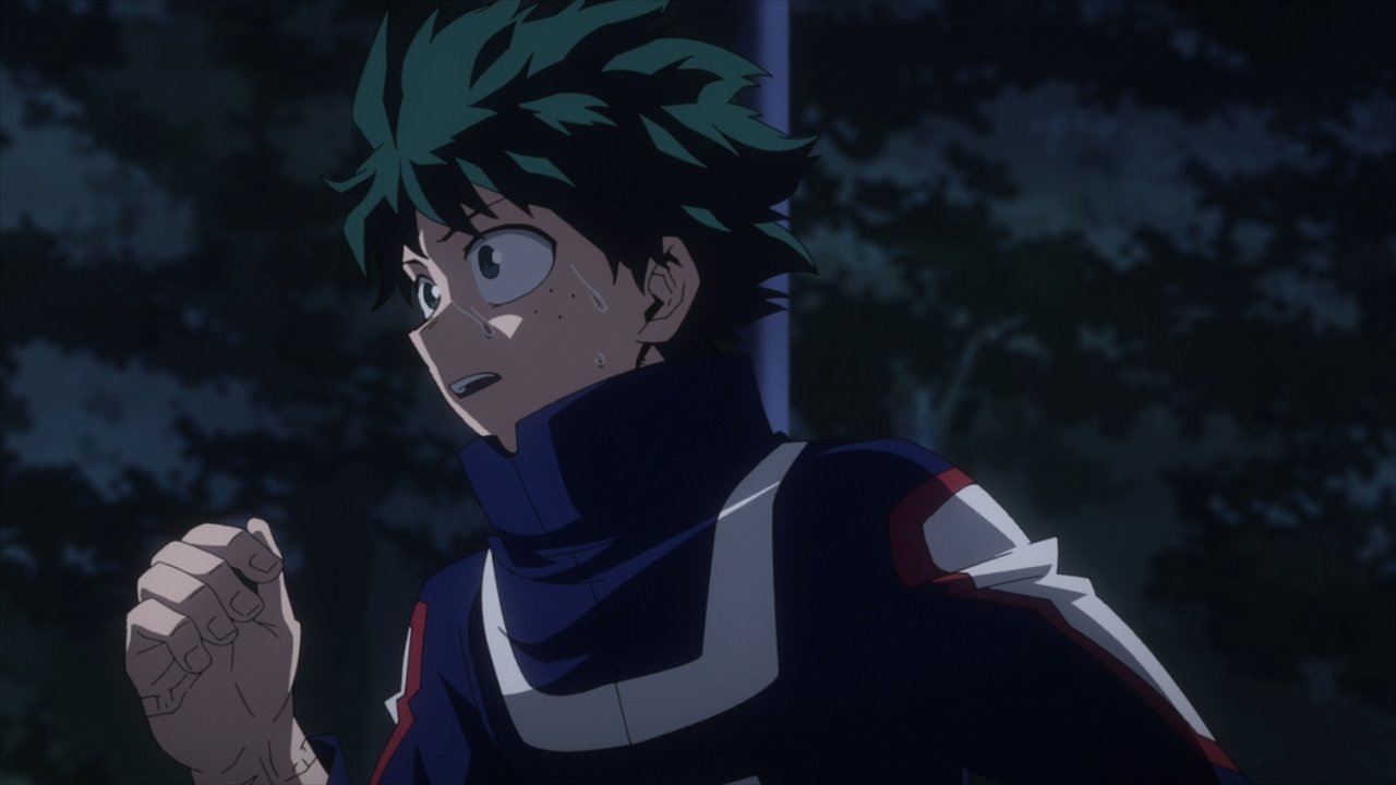 My Hero Academia - Season 5 Episode 3 : Clash! Class A vs. Class B!