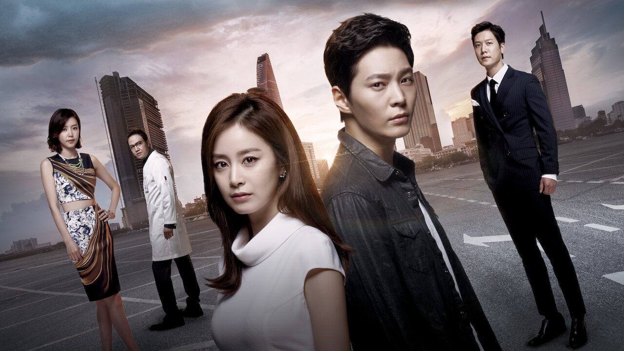 Yong Pal / Gang Doctor/ Doctor Gang