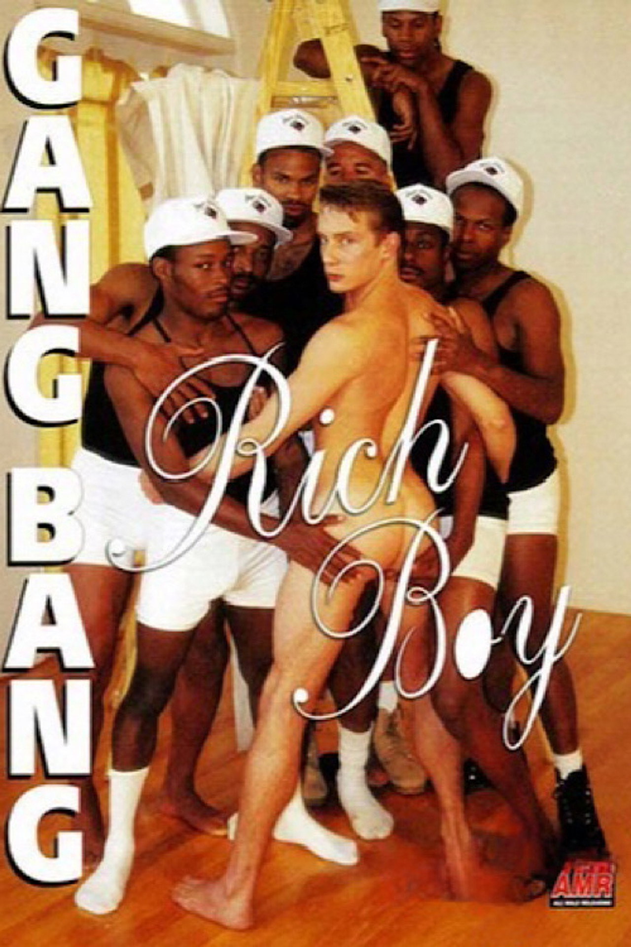 Gang Bang Rich Boy filmaffisch