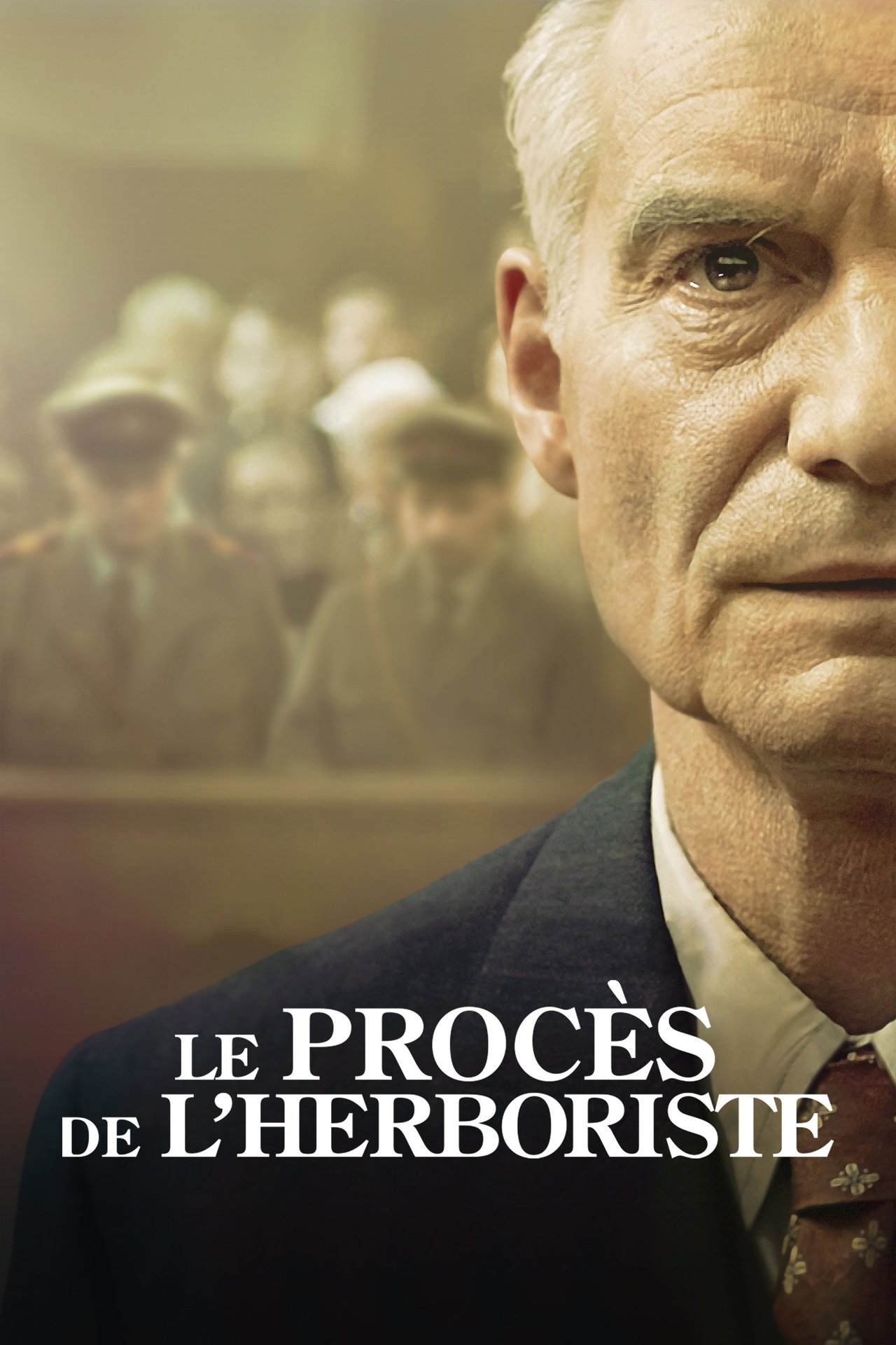 Le Procès de l'herboriste poster