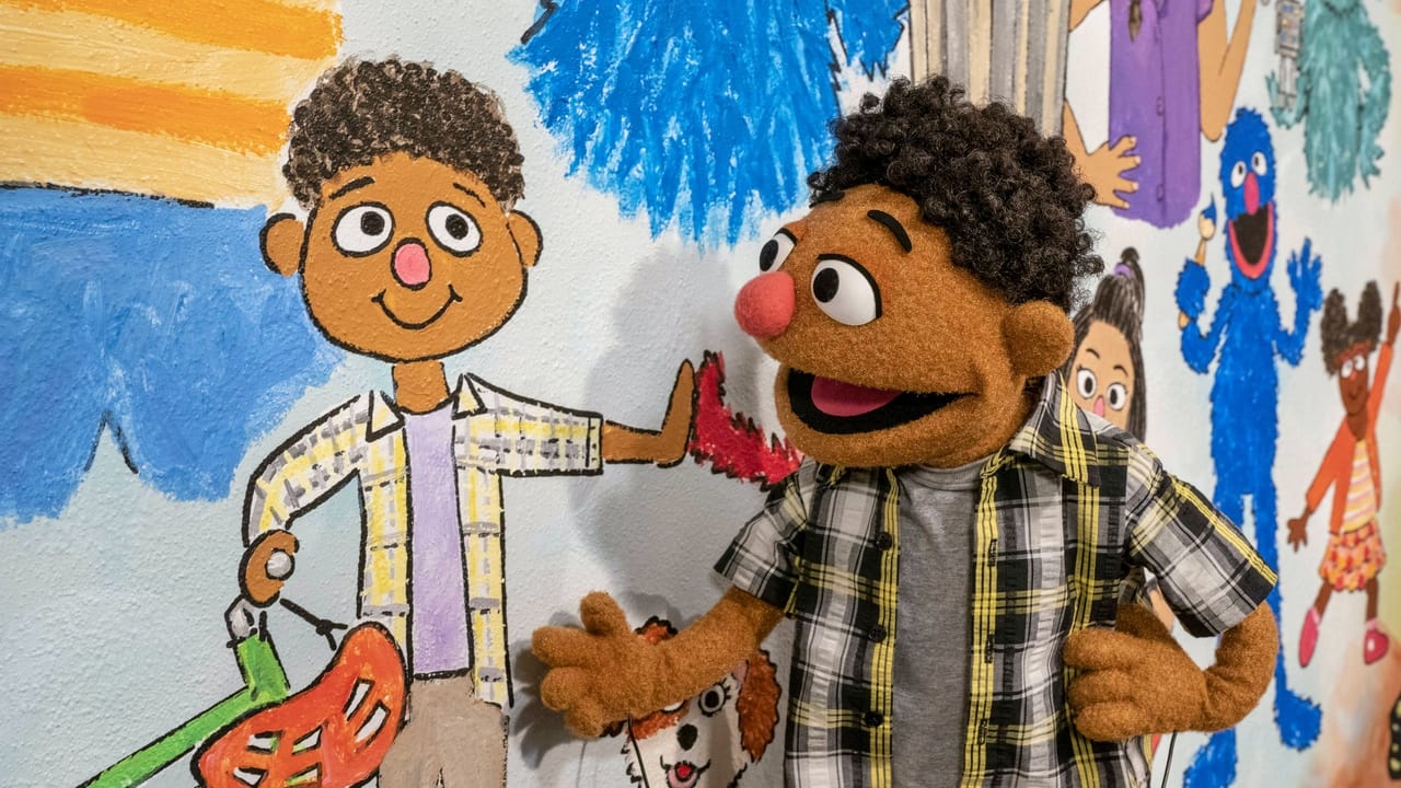 Sesame Street - Season 53 Episode 1 : Community Mural