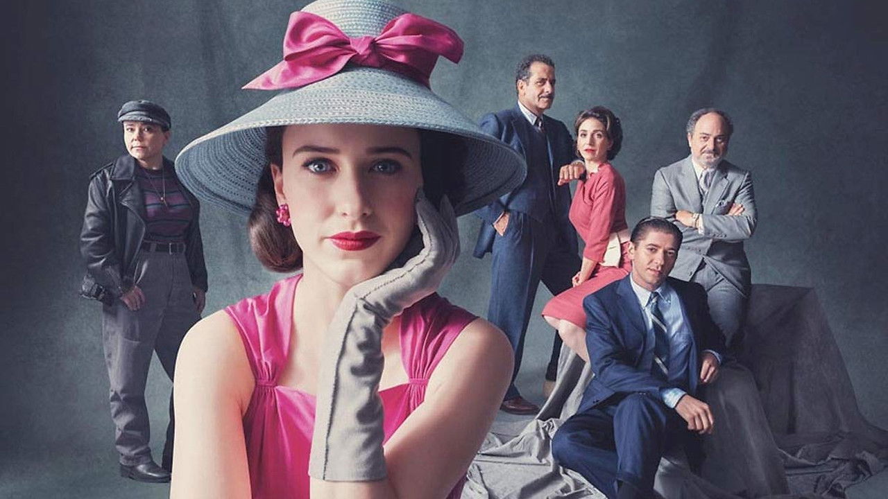 The Marvelous Mrs. Maisel — still 22