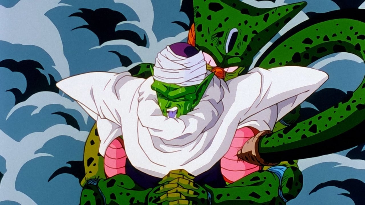 Dragon Ball Z - Season 5 Episode 4 : His Name is Cell