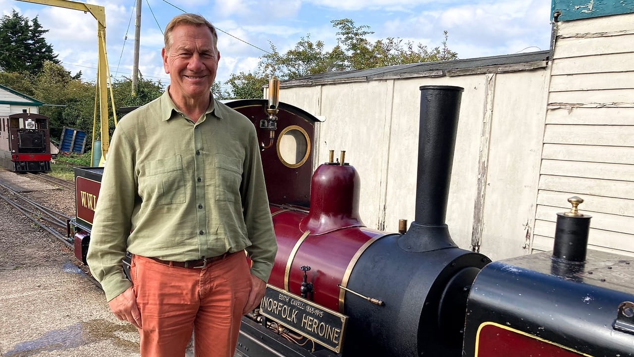 Great Coastal Railway Journeys - Season 3 Episode 20 : Wells-next-the-Sea to the Wash