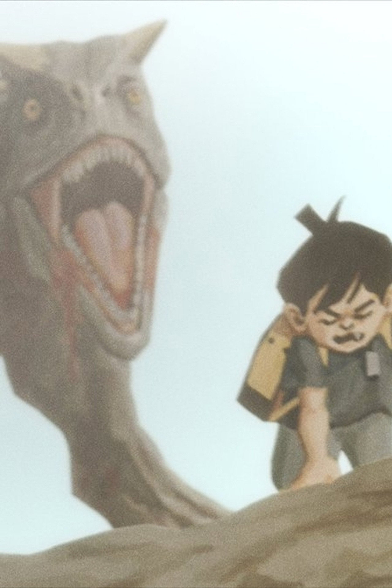 Untitled Dinosaur Movie