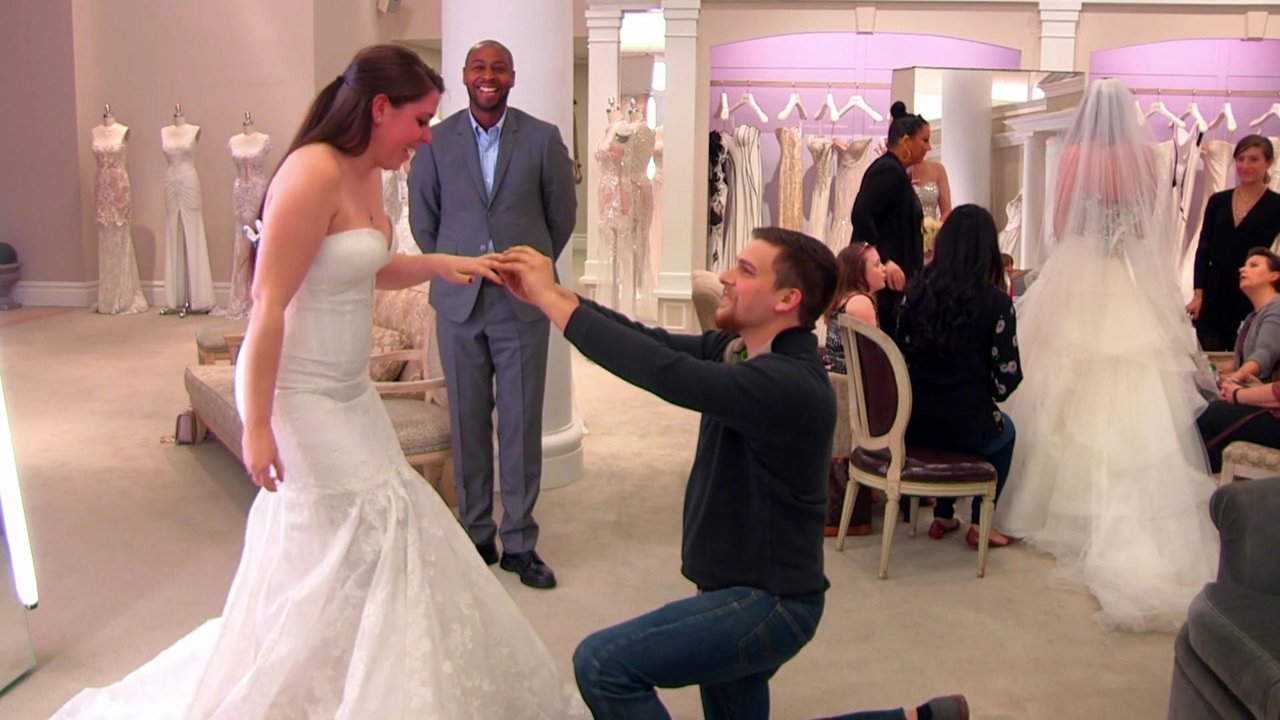 Say Yes to the Dress - Season 14 Episode 21 : Randy, I think I got this