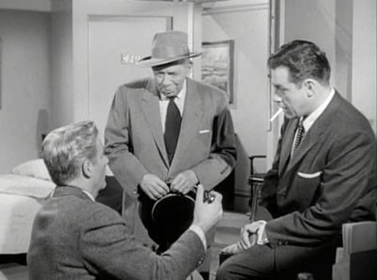 Perry Mason - Season 1 Episode 19 : The Case of the Haunted Husband