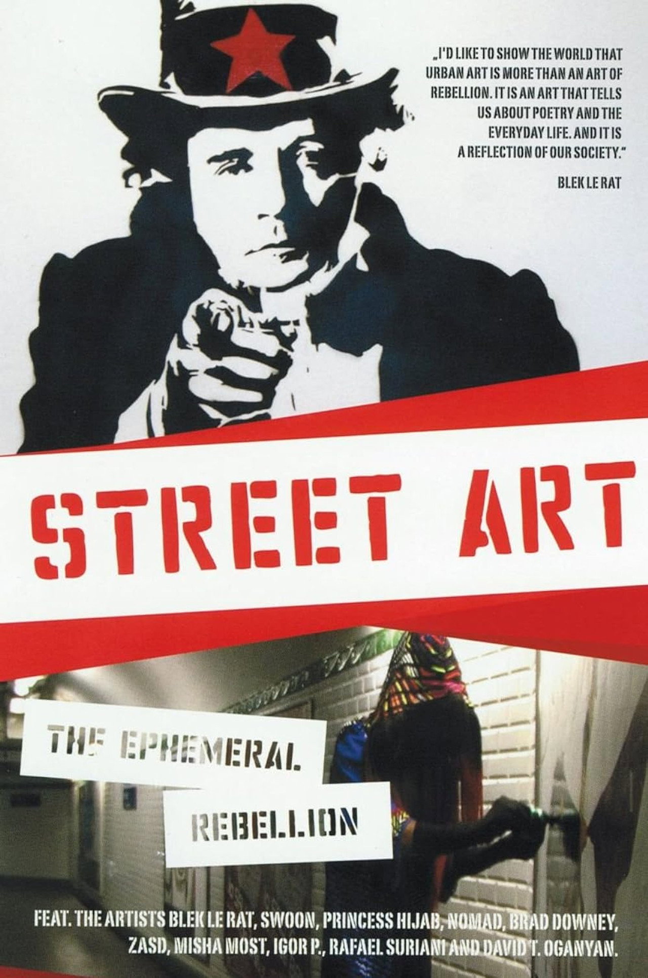 Street Art: Die vergängliche Rebellion filmaffisch