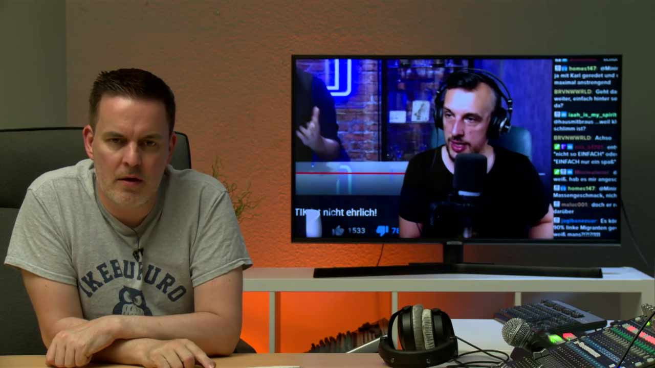 Betreutes Gucken — Épisode 9