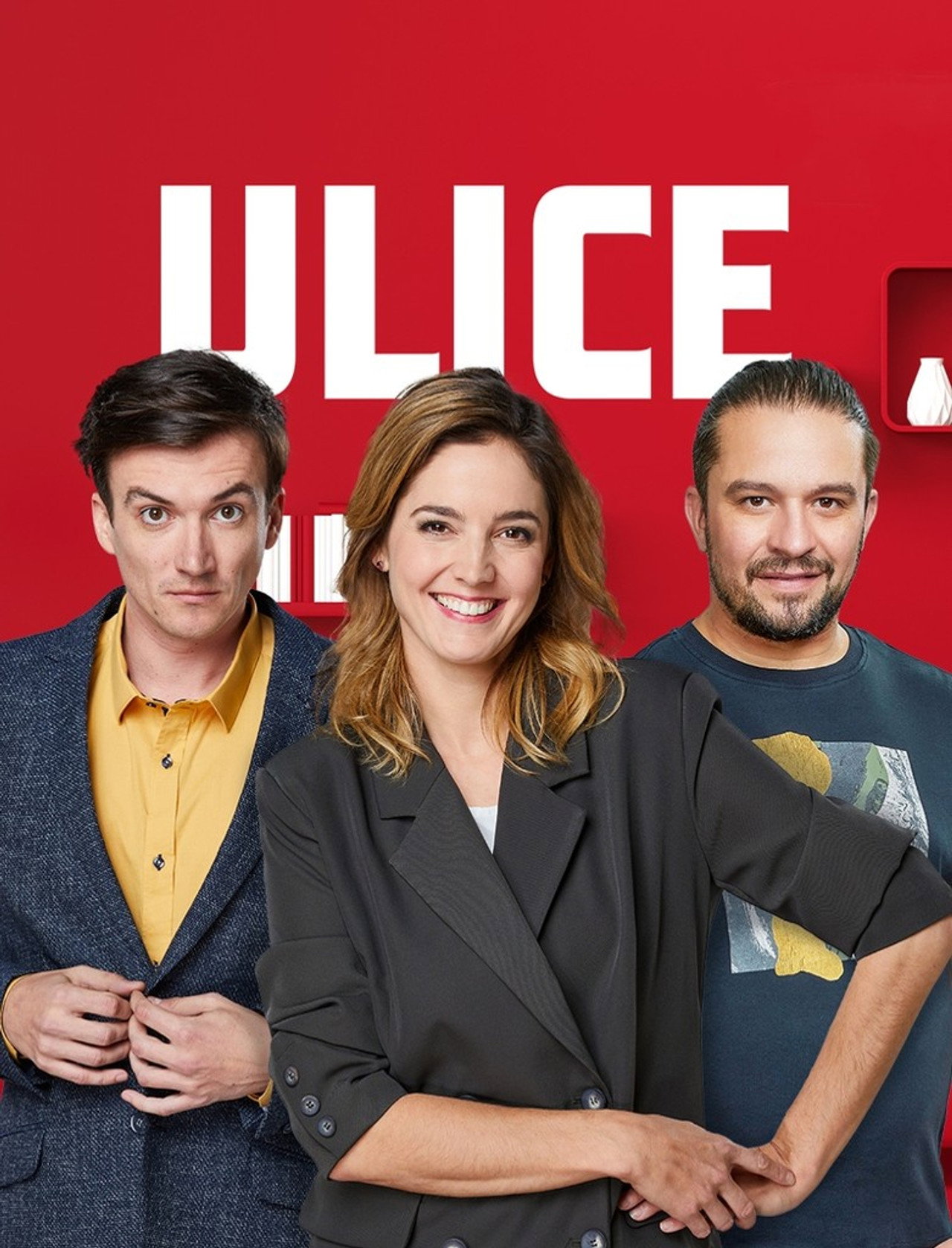 Ulice – plakát 2