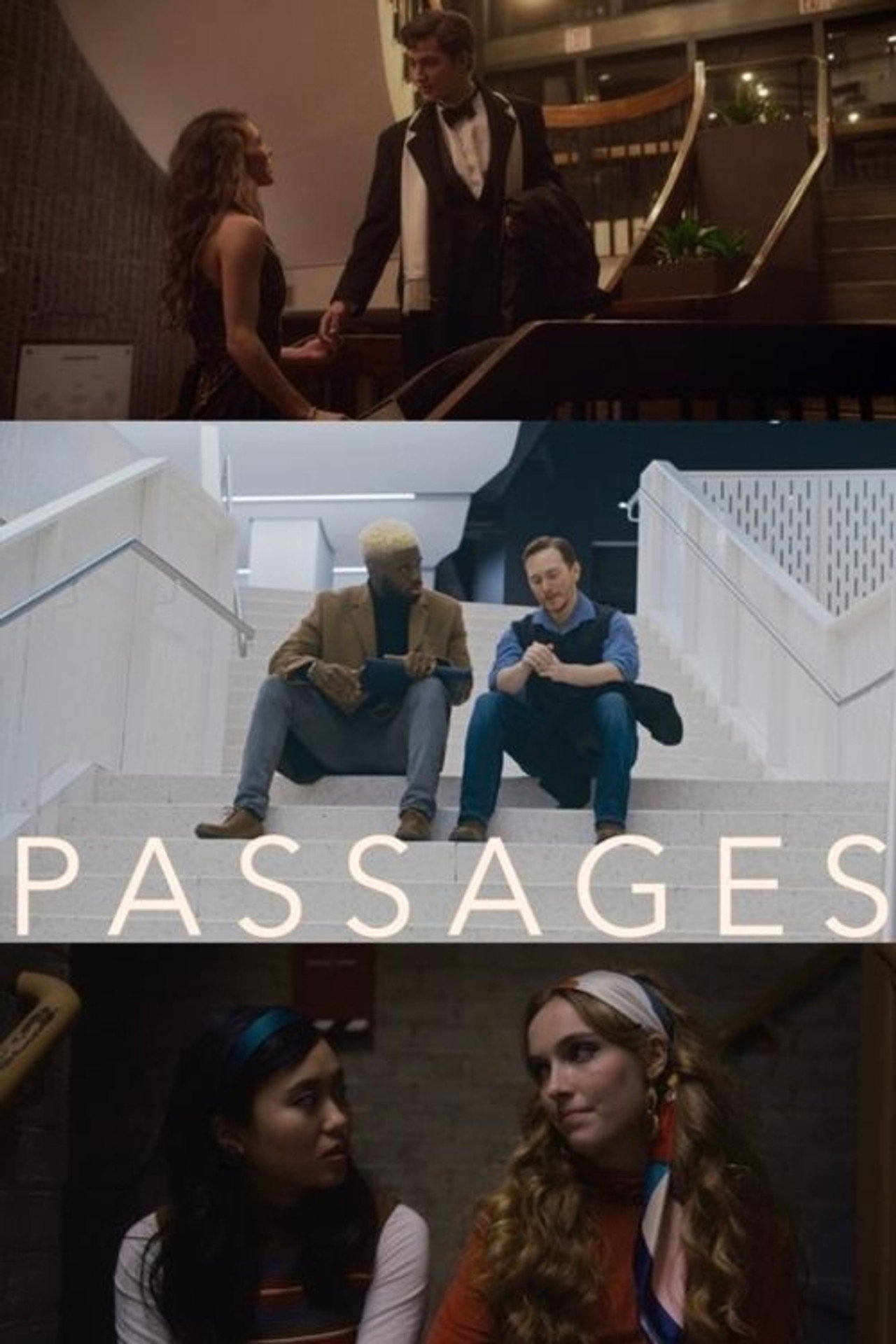 Passages filmaffisch