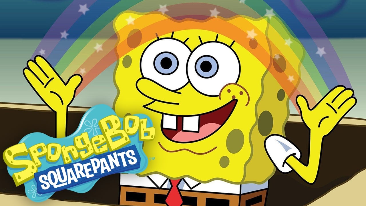 SpongeBob SquarePants background