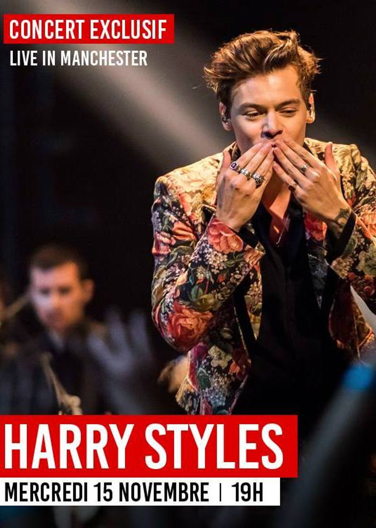 Harry Styles: Live in Manchester