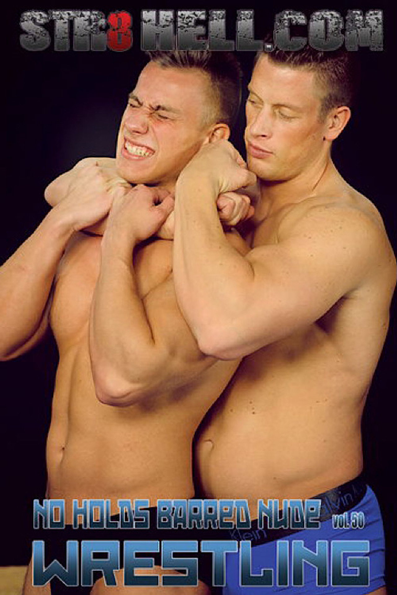 No Holds Barred Nude Wrestling 50 filmaffisch