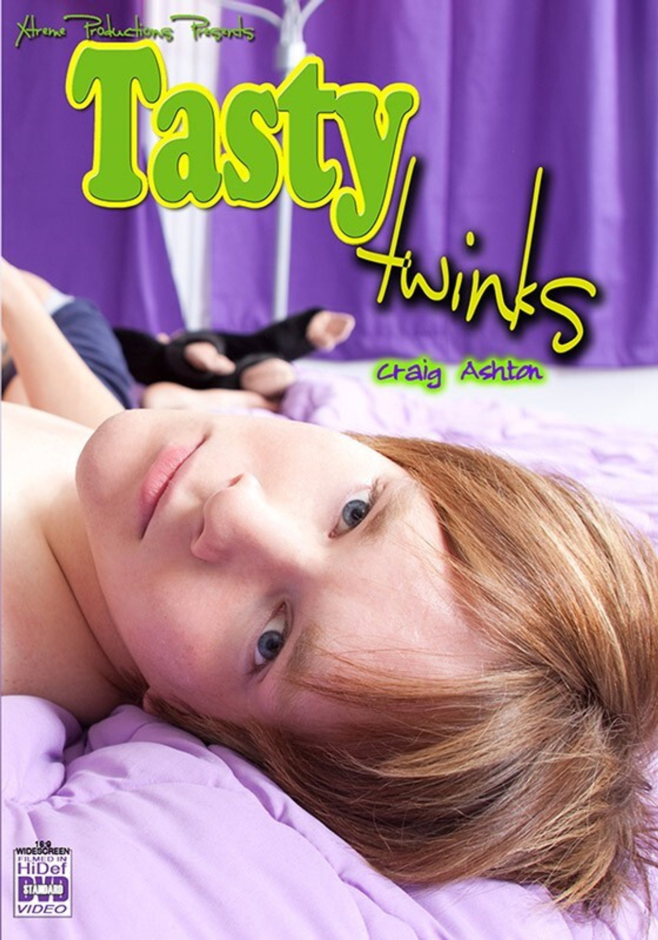 Tasty Twinks filmaffisch