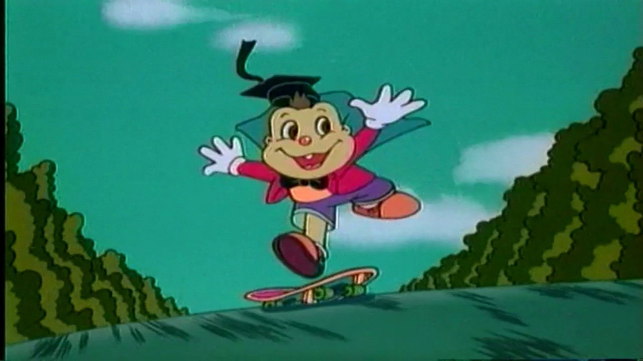 中国水墨动画 — Épisode 2