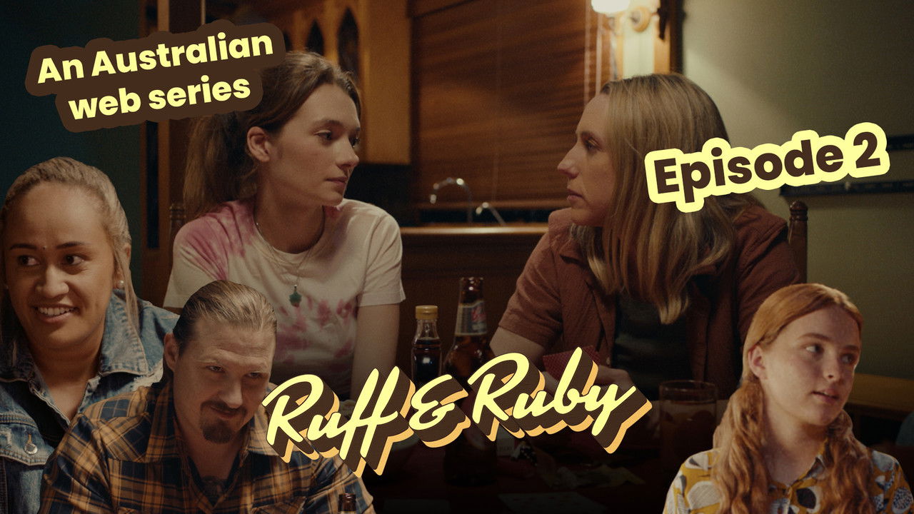 Ruff and Ruby — Épisode 2