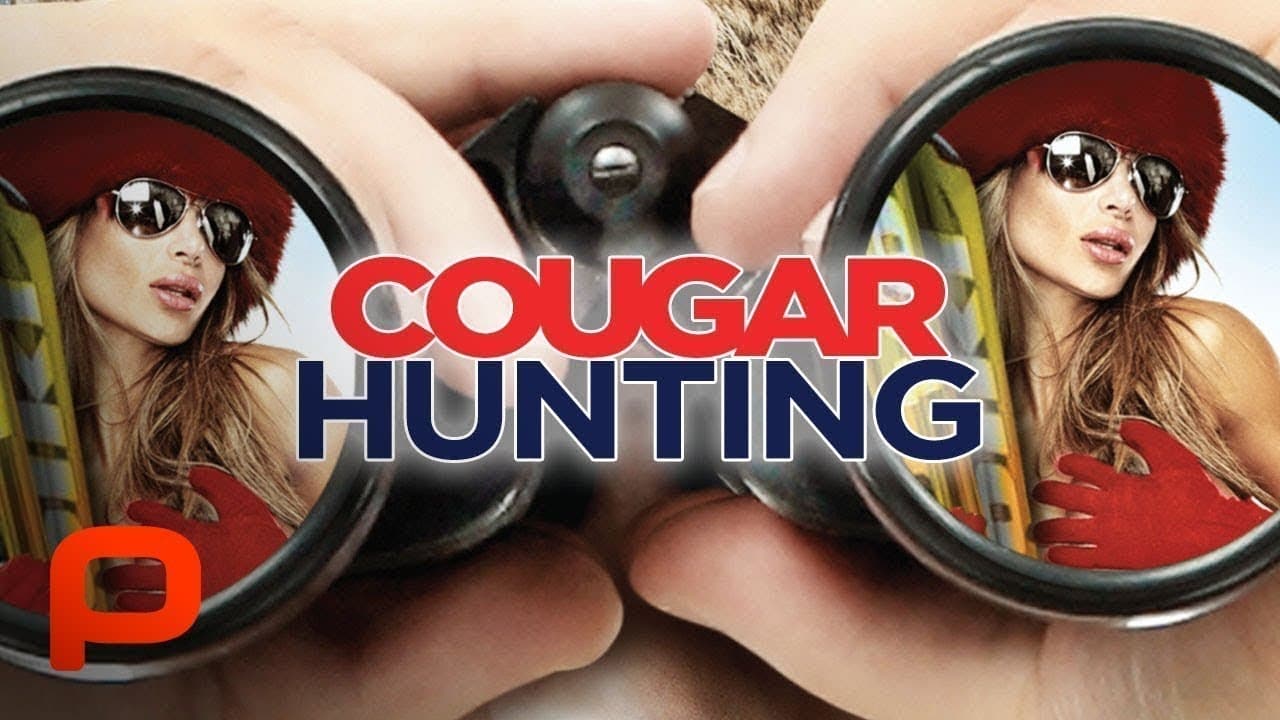 Cougar Hunting background