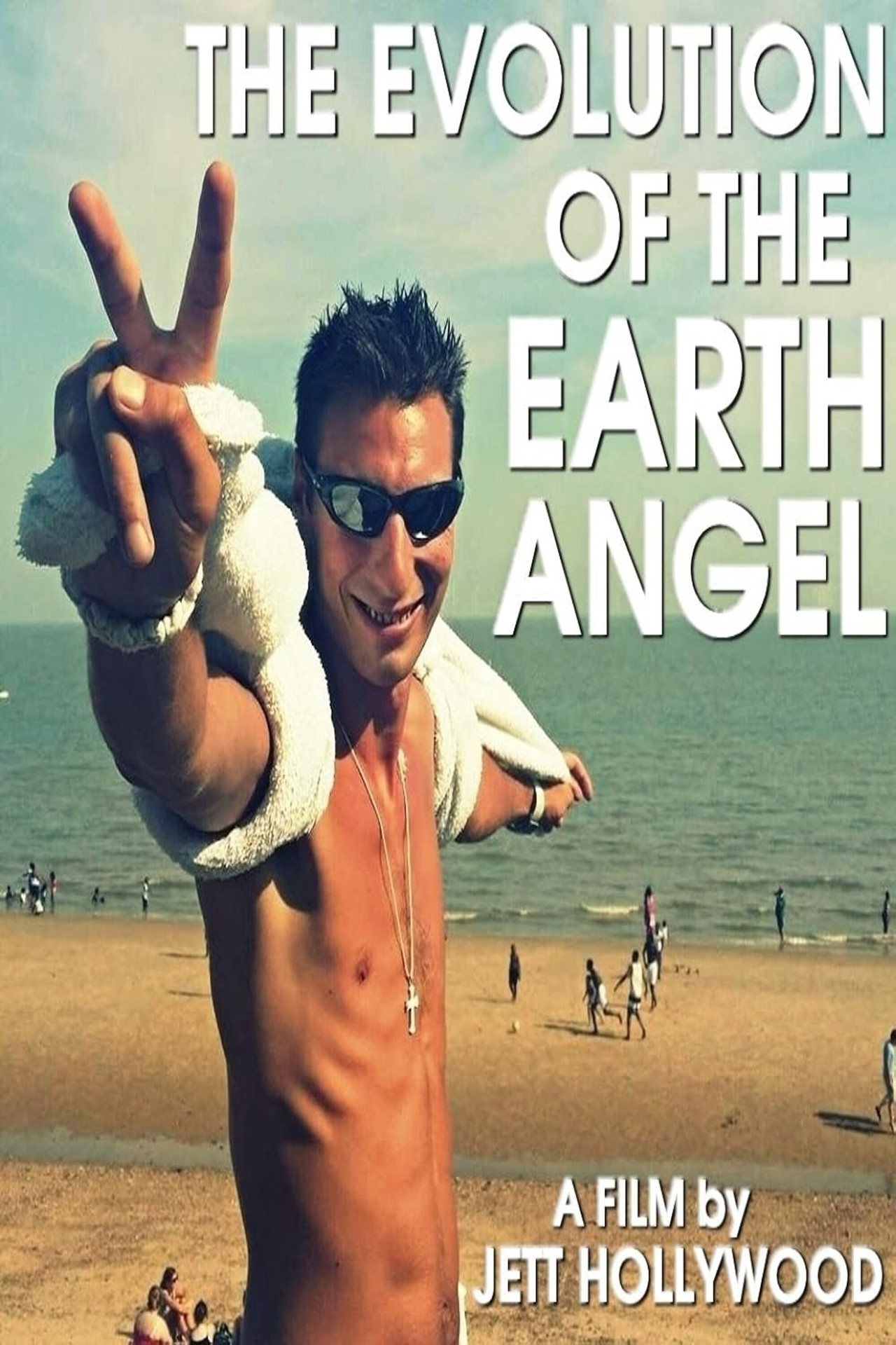 The Evolution Of The Earth Angel filmaffisch