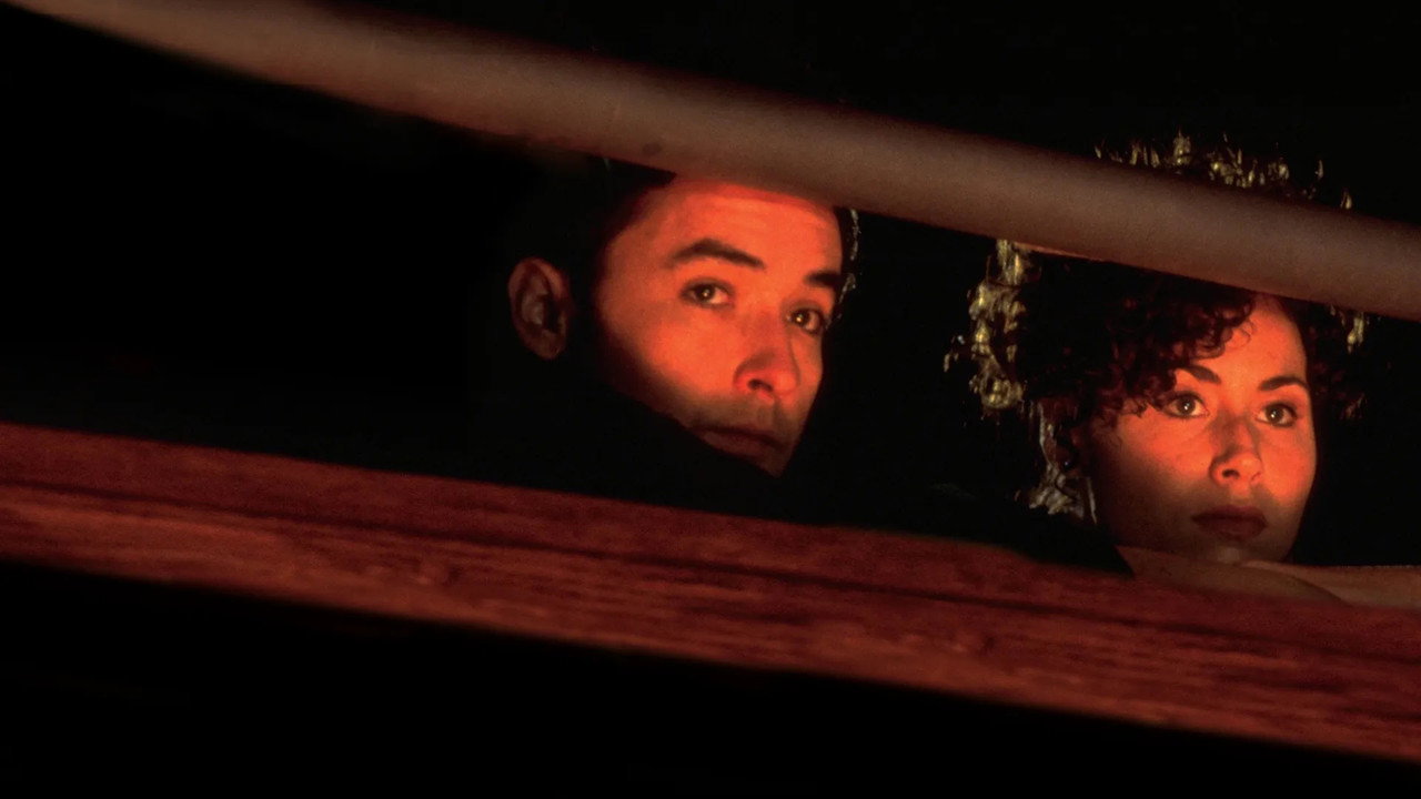 Grosse Pointe Blank backdrop