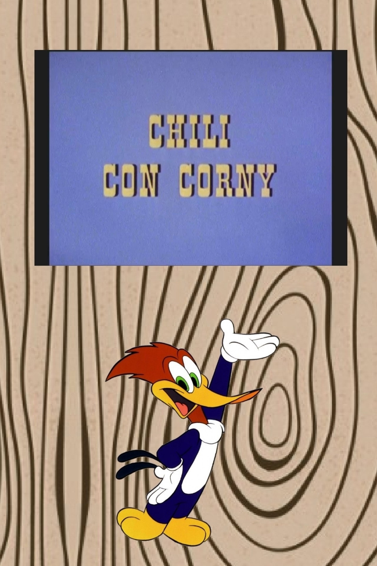 Chili Con Corny