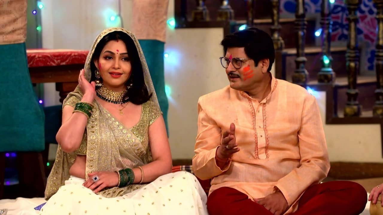 भाभीजी घर पर हैं! — Épisode 1774