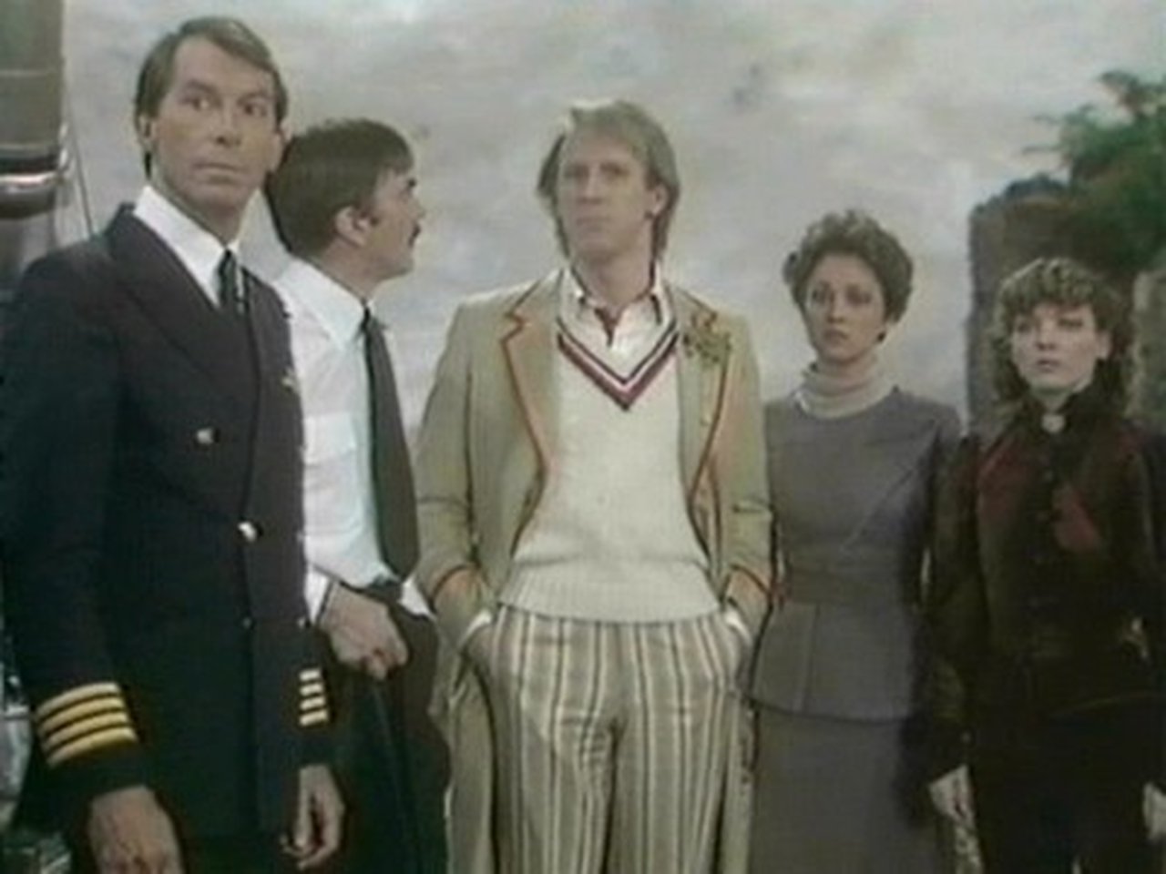 Doctor Who - Season 19 Episode 26 : Time-Flight (4)