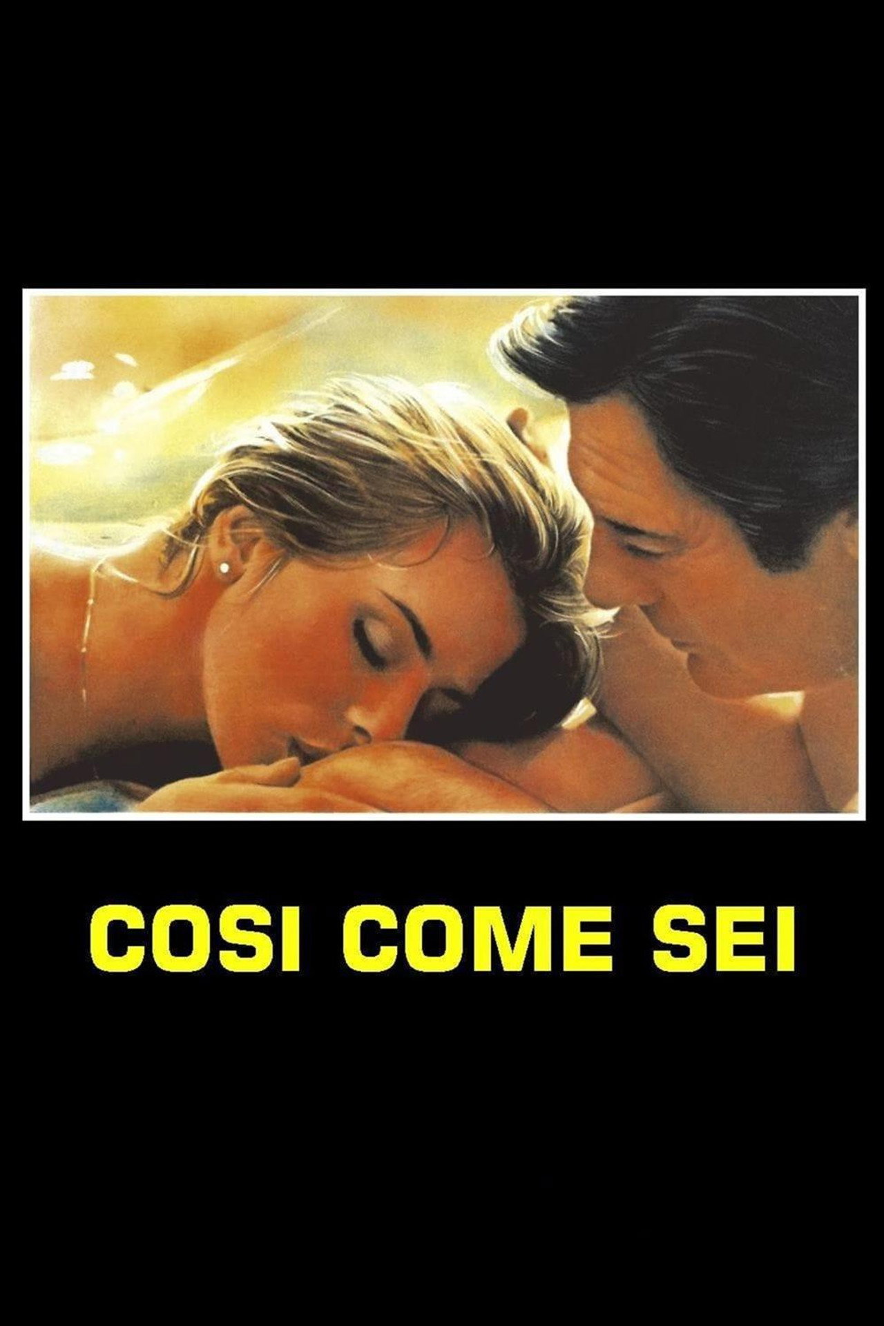 Così come sei filmaffisch