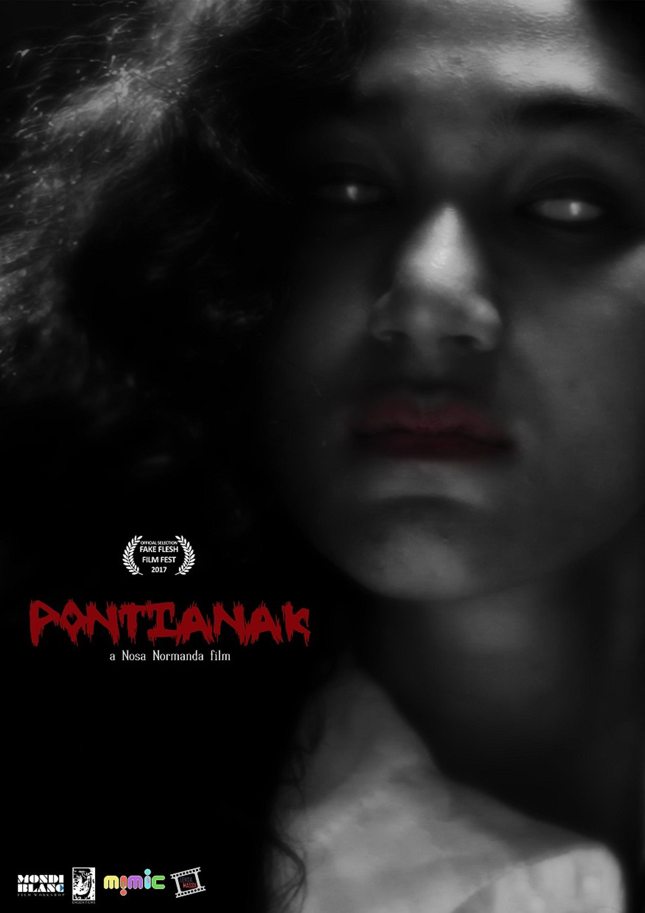 Pontianak filmaffisch