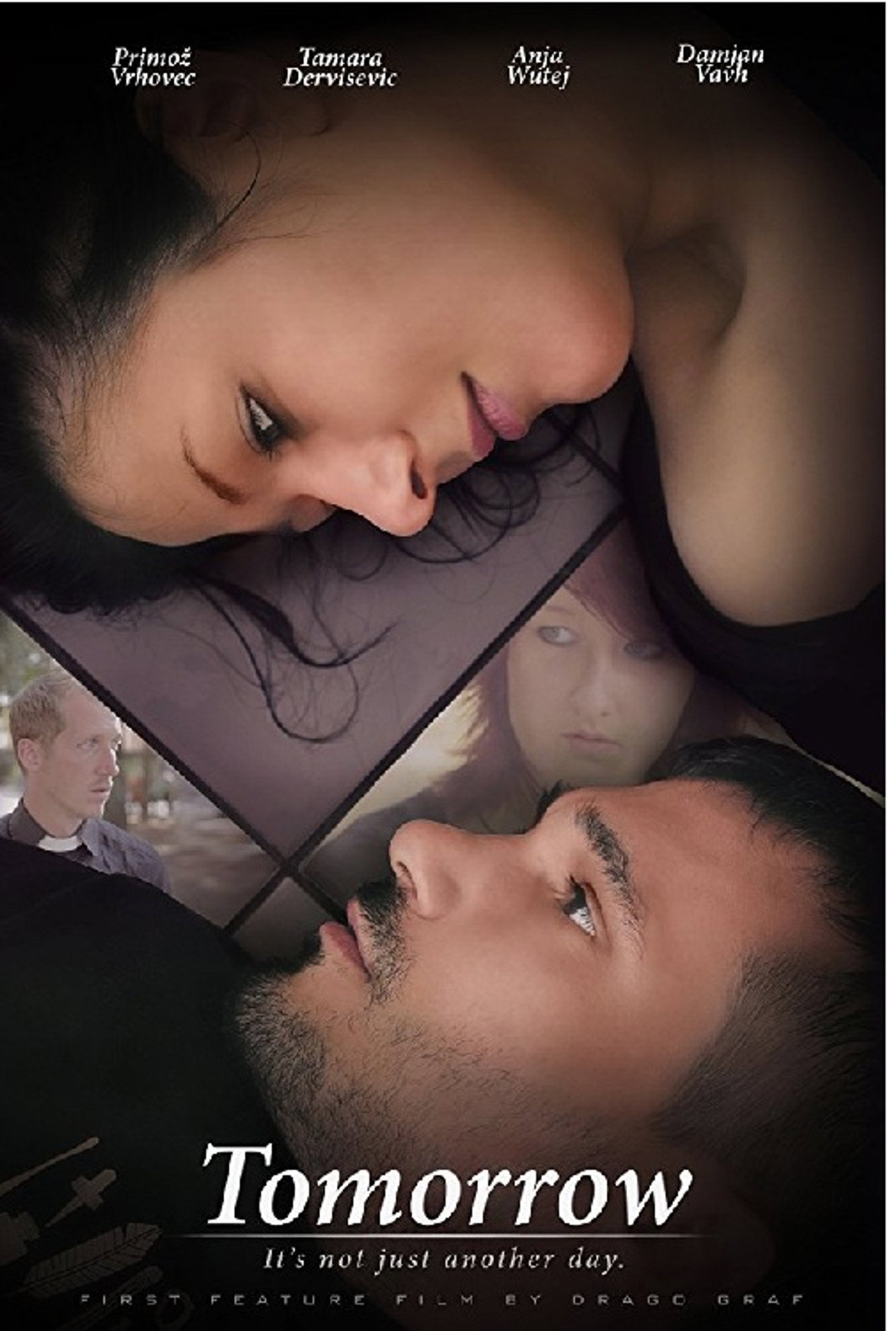 Jutri filmaffisch