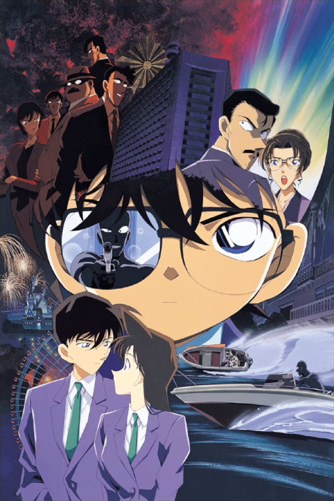Detective Conan: Captured in Her Eyes still 6