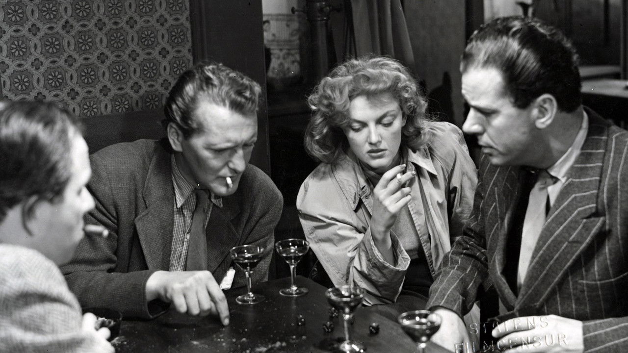 Tak fordi du kom, Nick backdrop