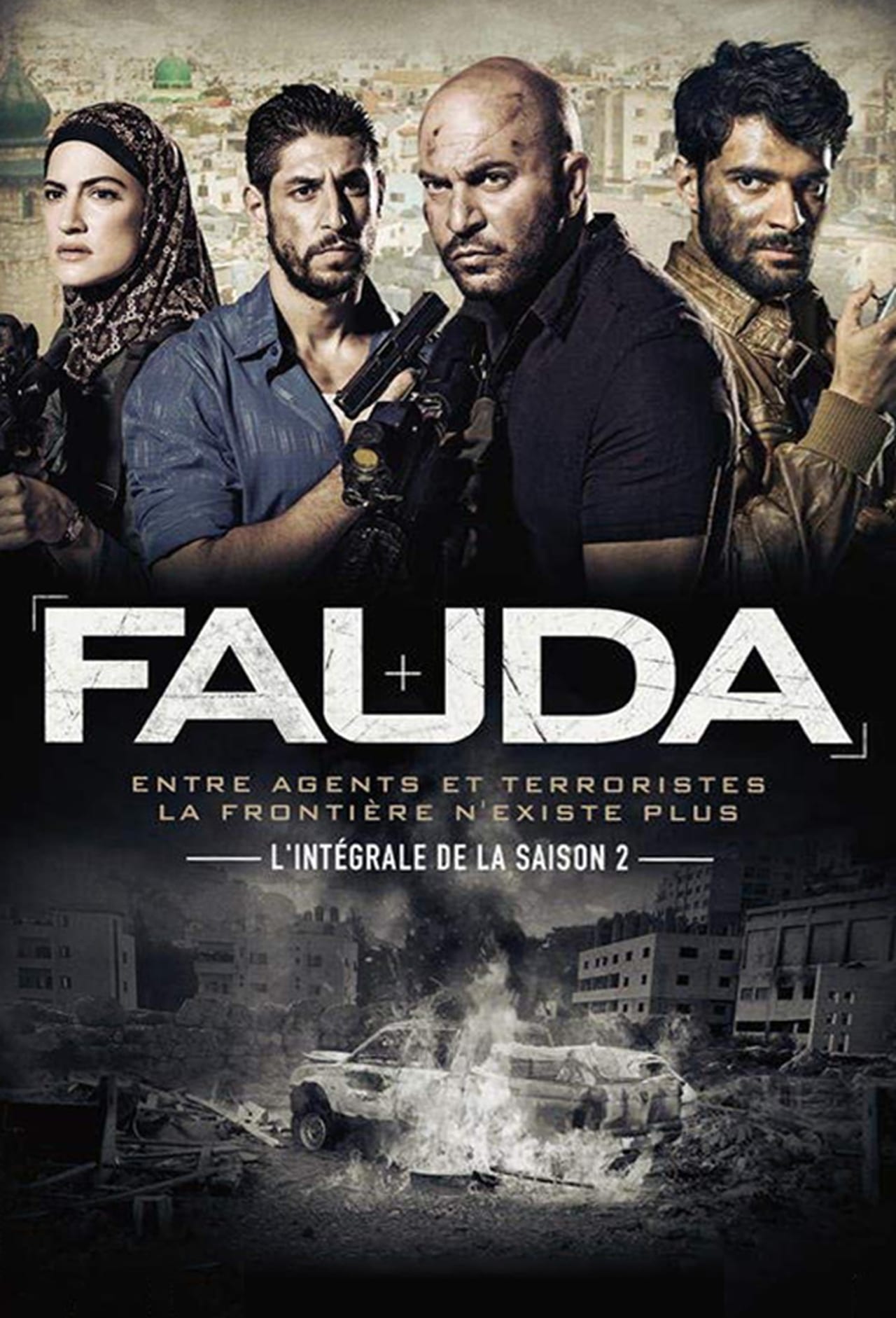 Fauda Temporada 2 Capitulo 1 PelisNOW