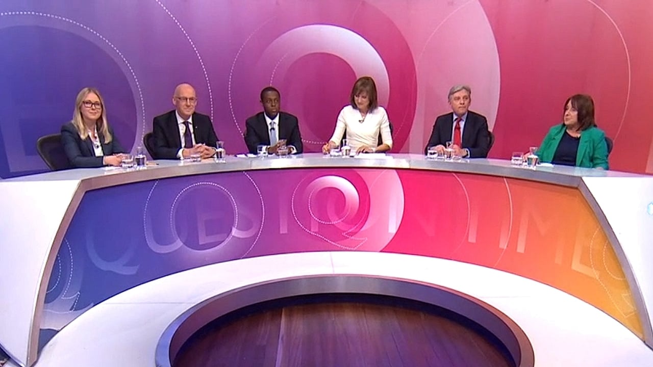 Question Time - Season 41 Episode 17 : 16/05/2019