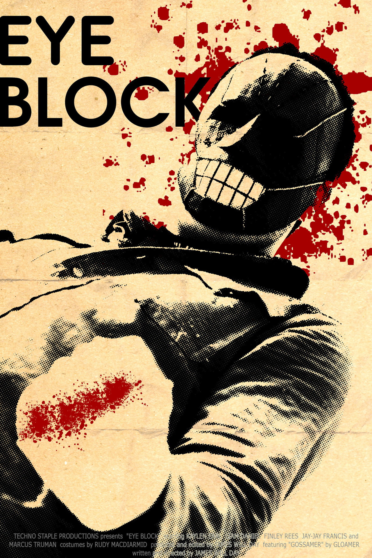 Eye Block filmaffisch