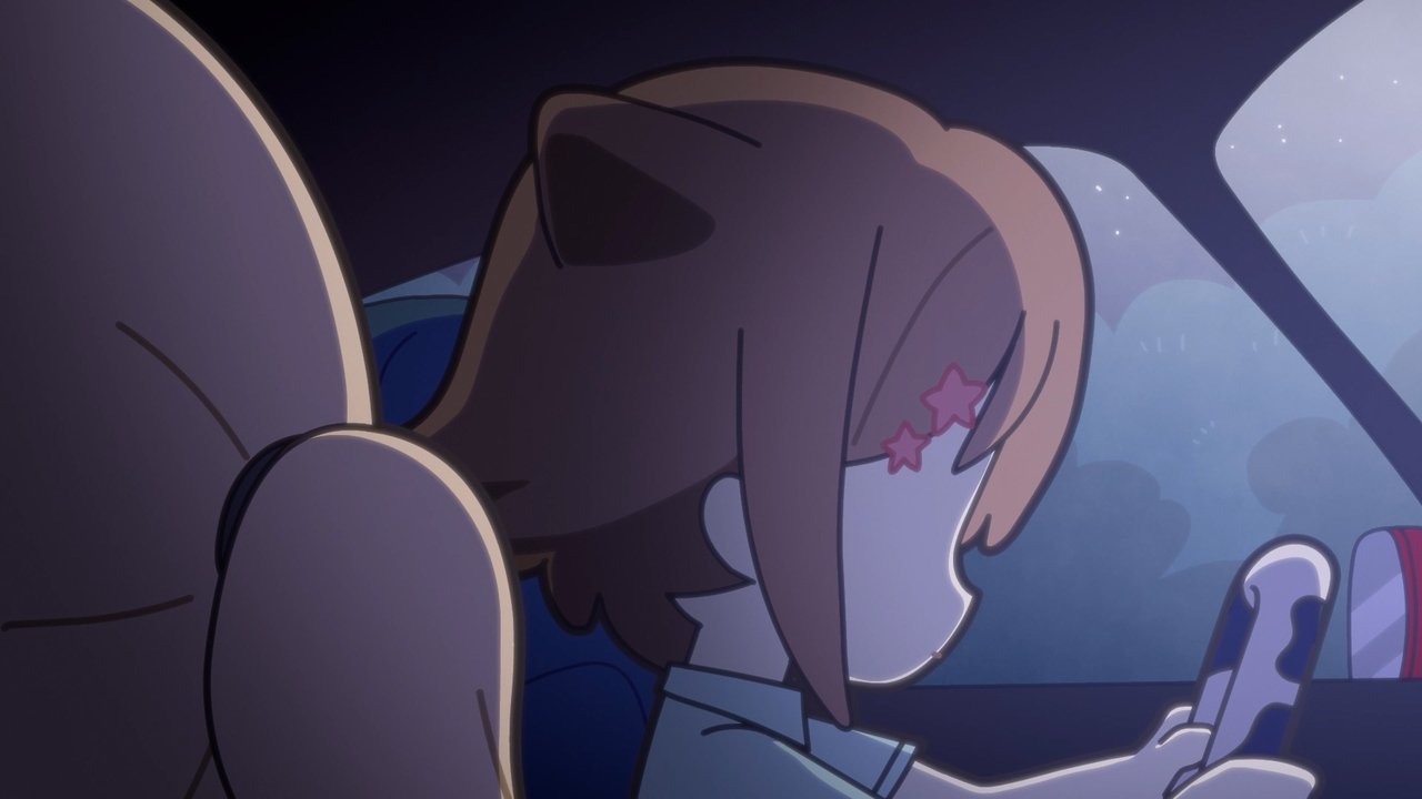 GANSO! BanG Dream Chan - Season 1 Episode 2 : Bright Red Sports Car
