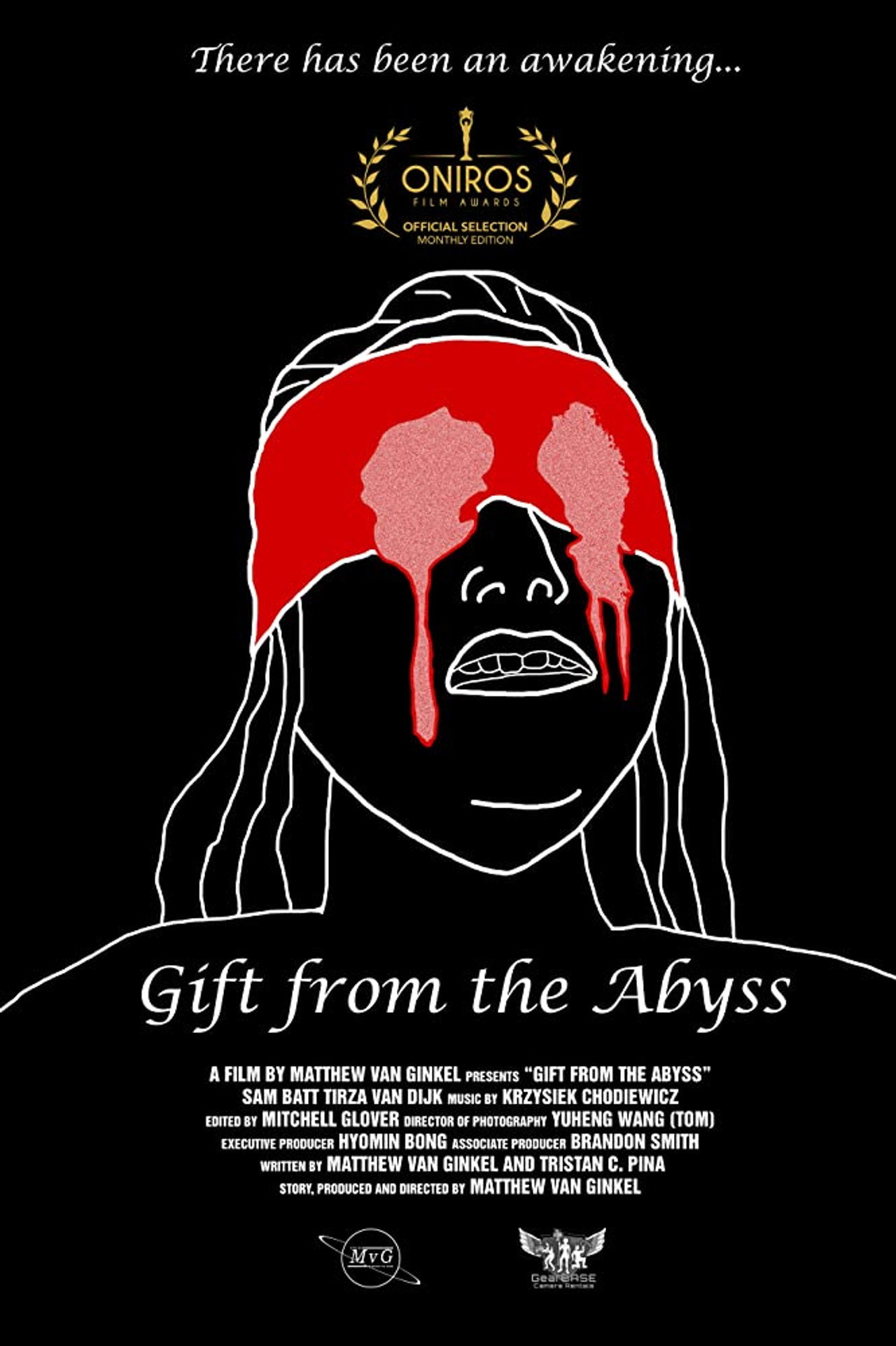 Gift from the Abyss filmaffisch