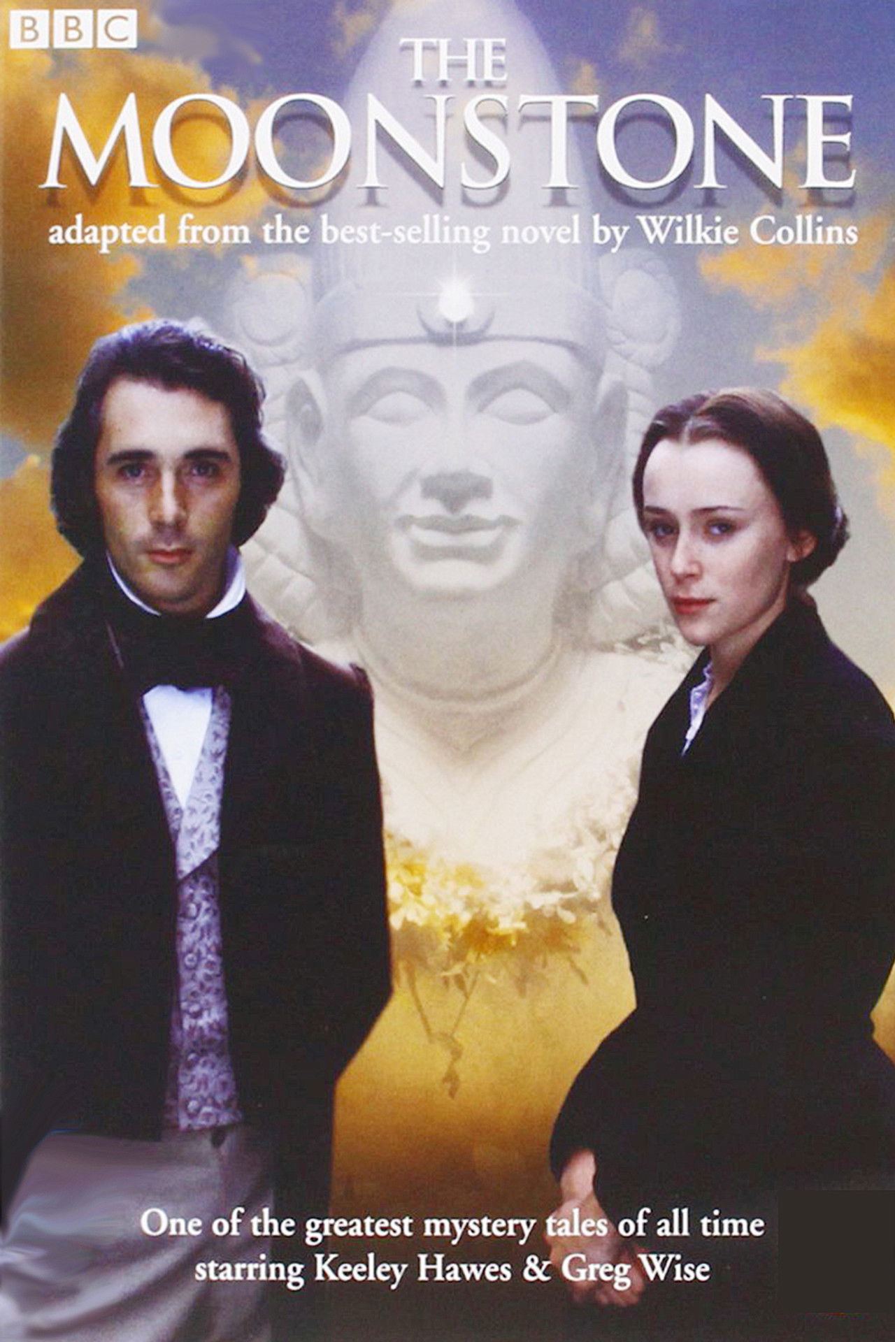 The Moonstone Backdrop