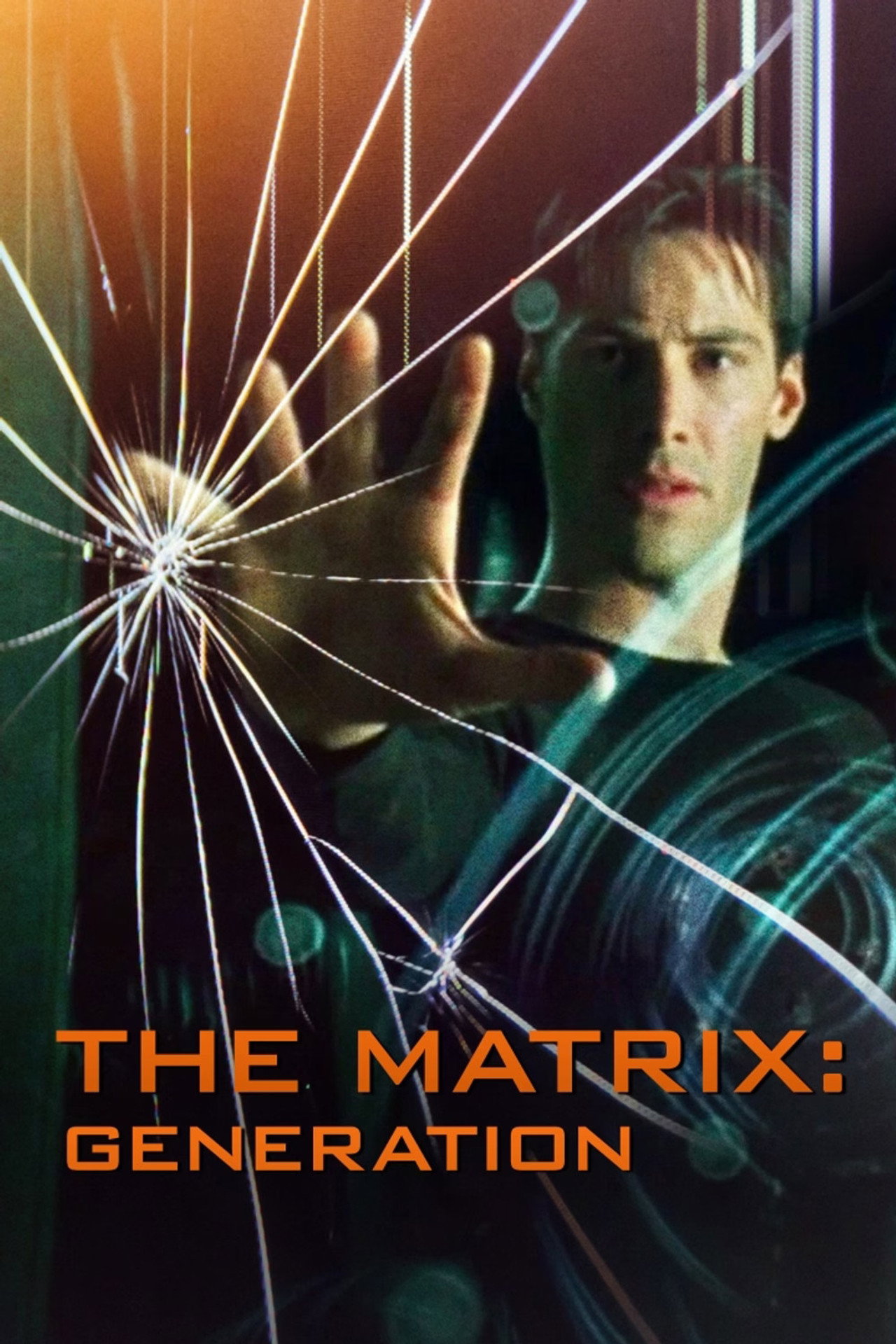 The Matrix: Generation filmaffisch