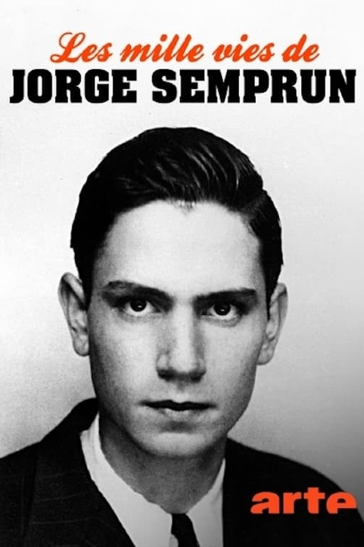 Les Mille Vies de Jorge Semprún poster