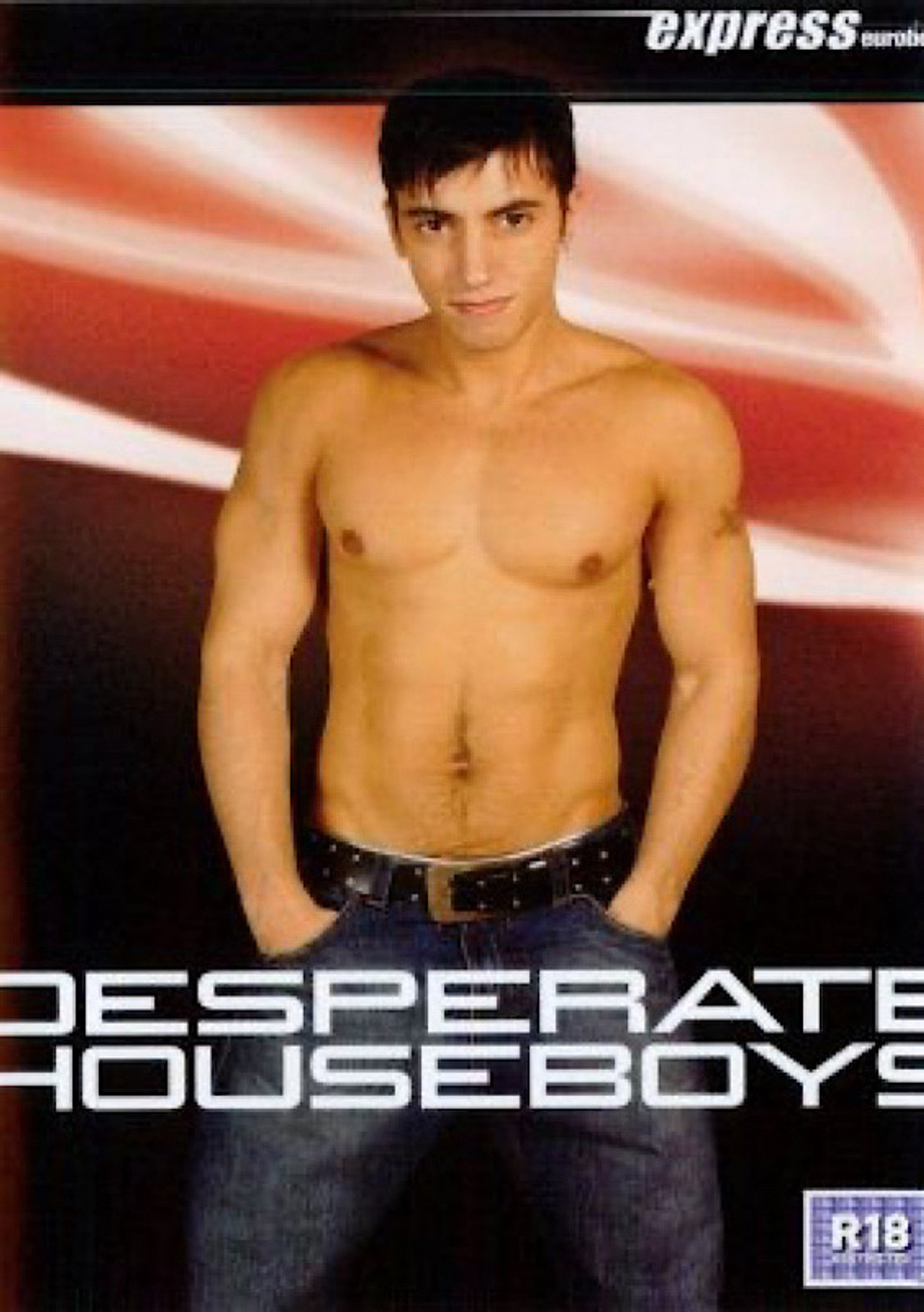 Desperate Houseboys filmaffisch