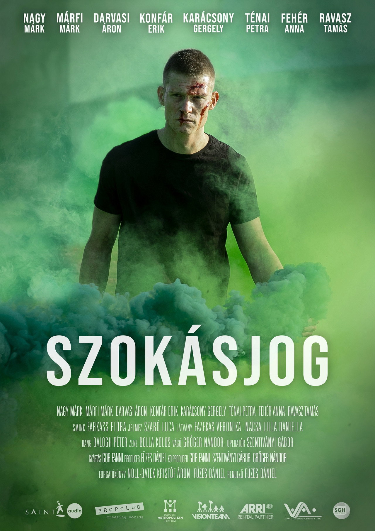 Szokásjog filmaffisch