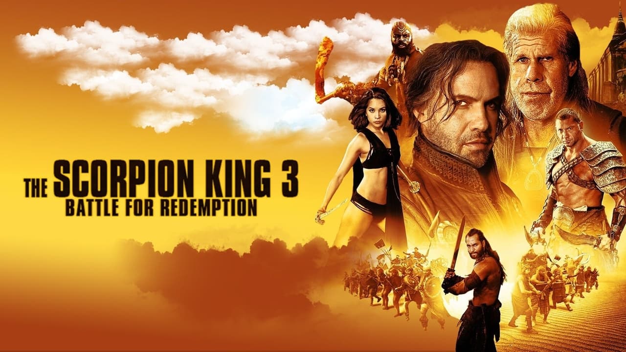 The Scorpion King 3: Battle for Redemption (2012)