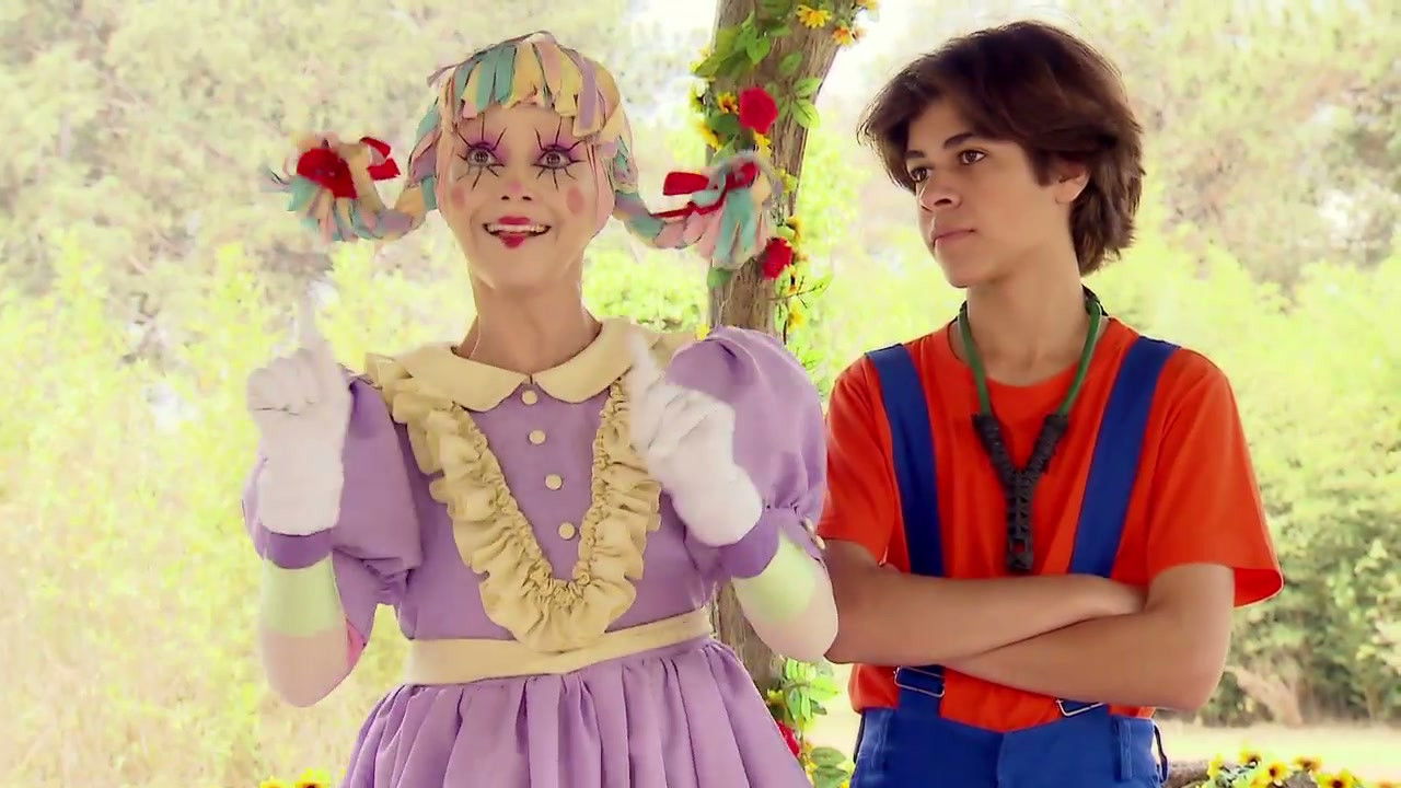 O Picapau Amarelo — Épisode 10