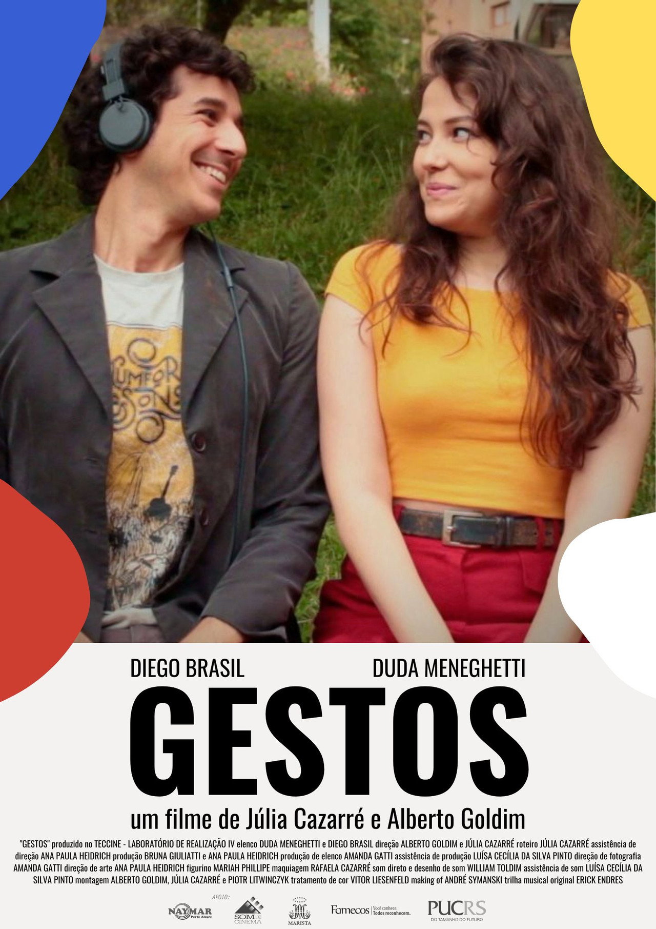 Gestos filmaffisch