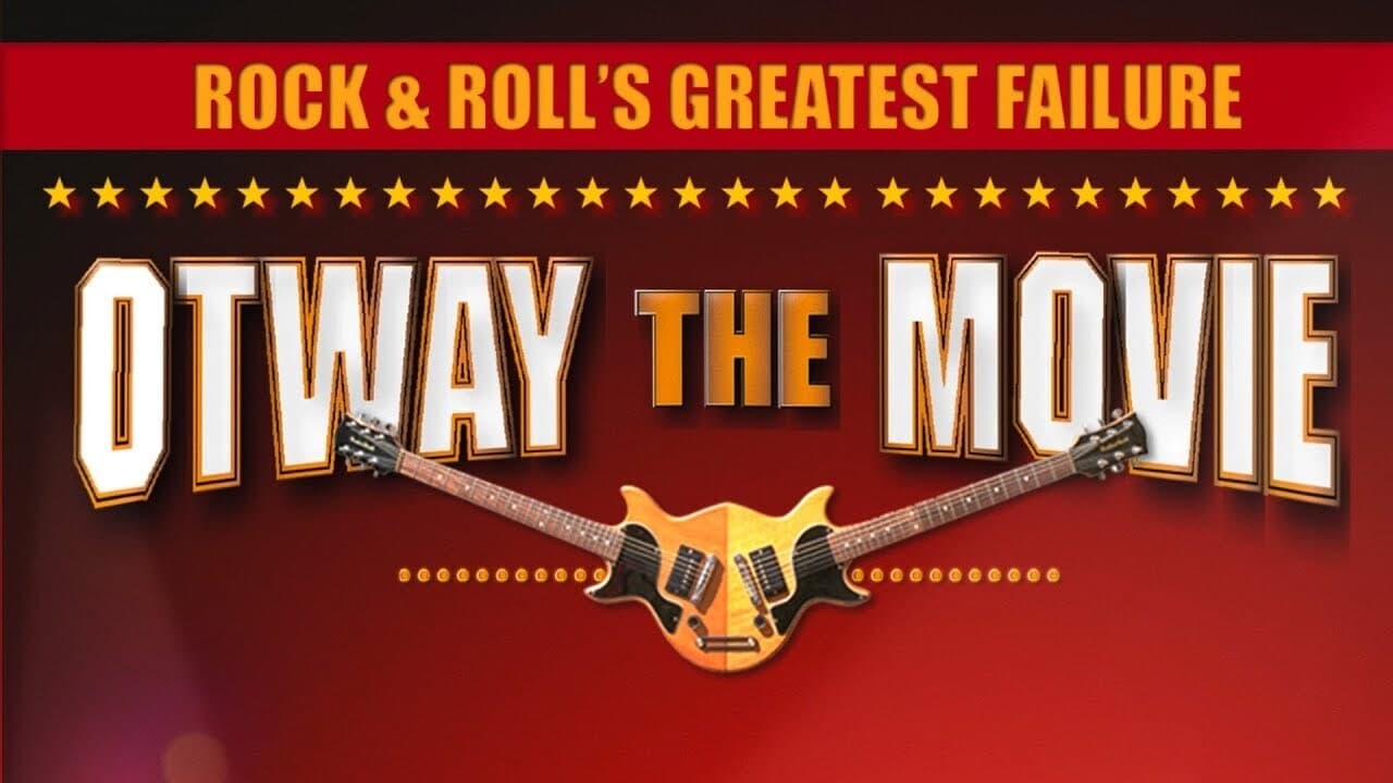 Rock and Roll's Greatest Failure: Otway the Movie Backdrop Image