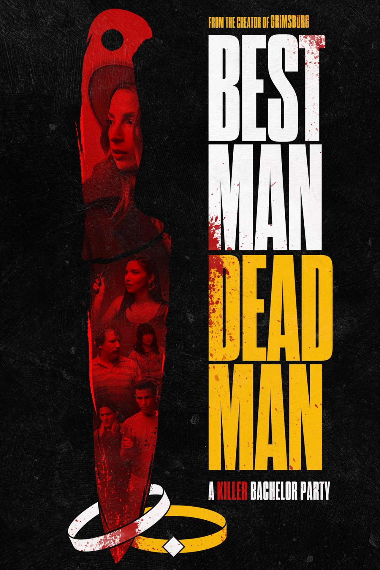 Best Man Dead Man still 3