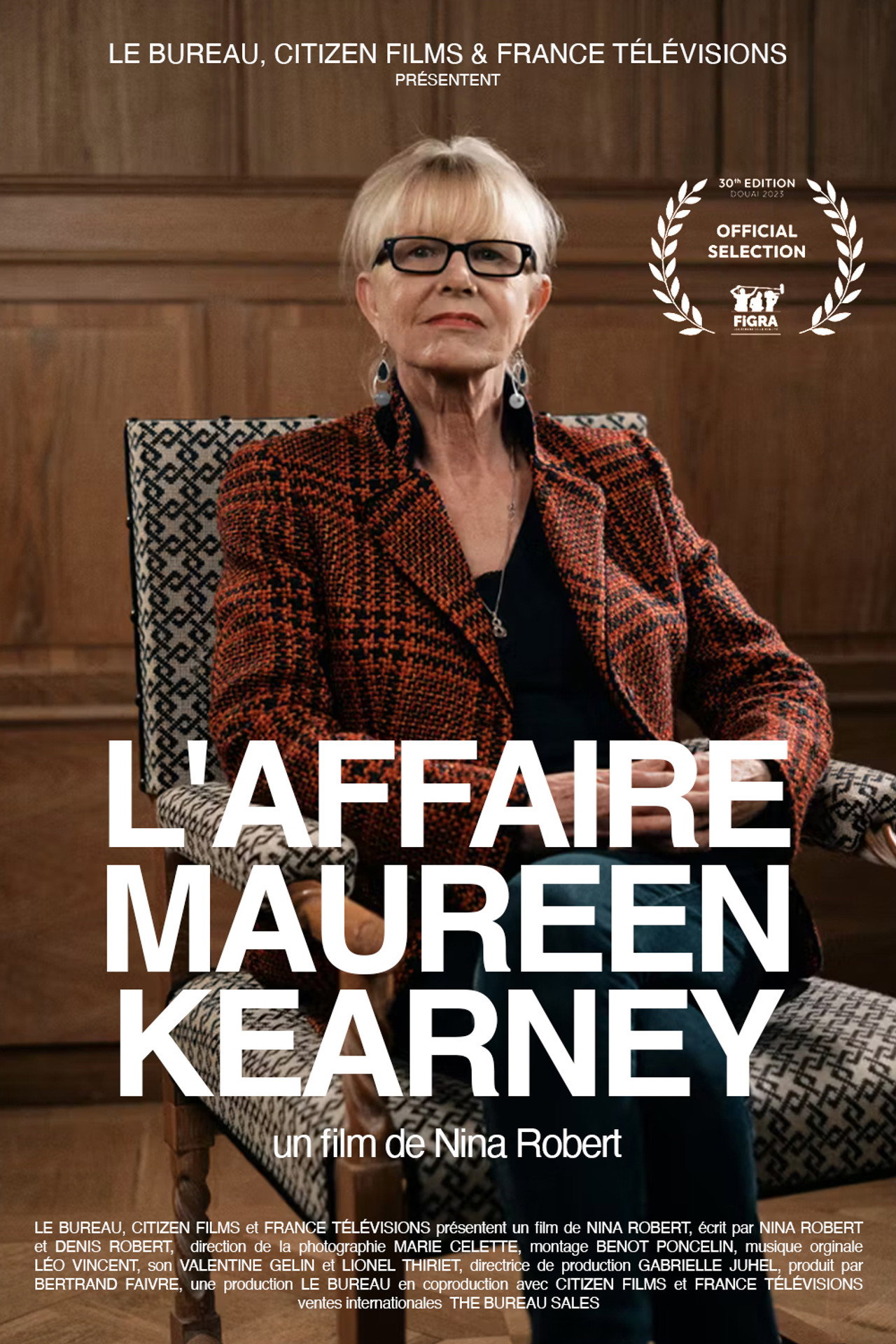 L'Affaire Maureen Kearney