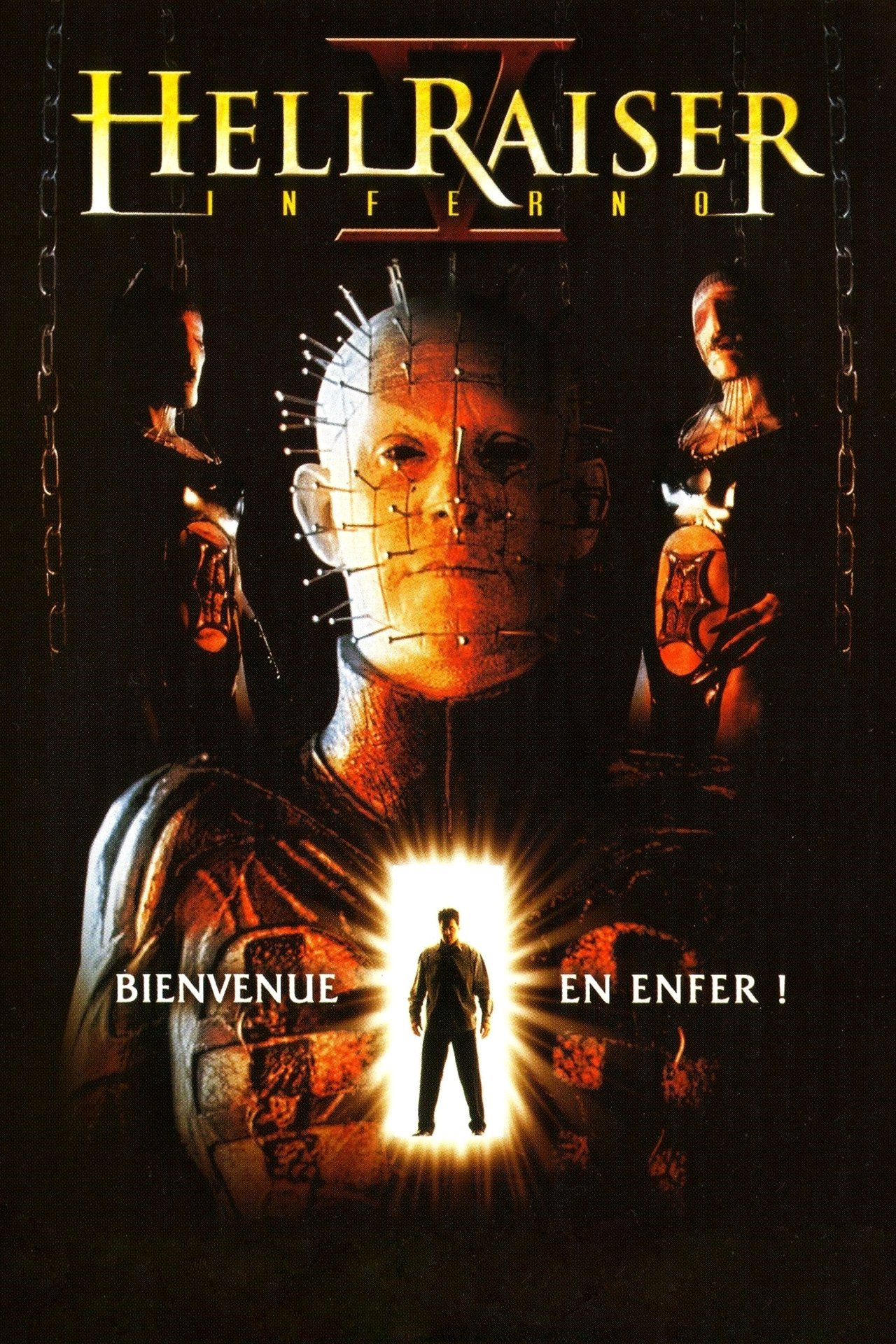 Hellraiser: Inferno poster