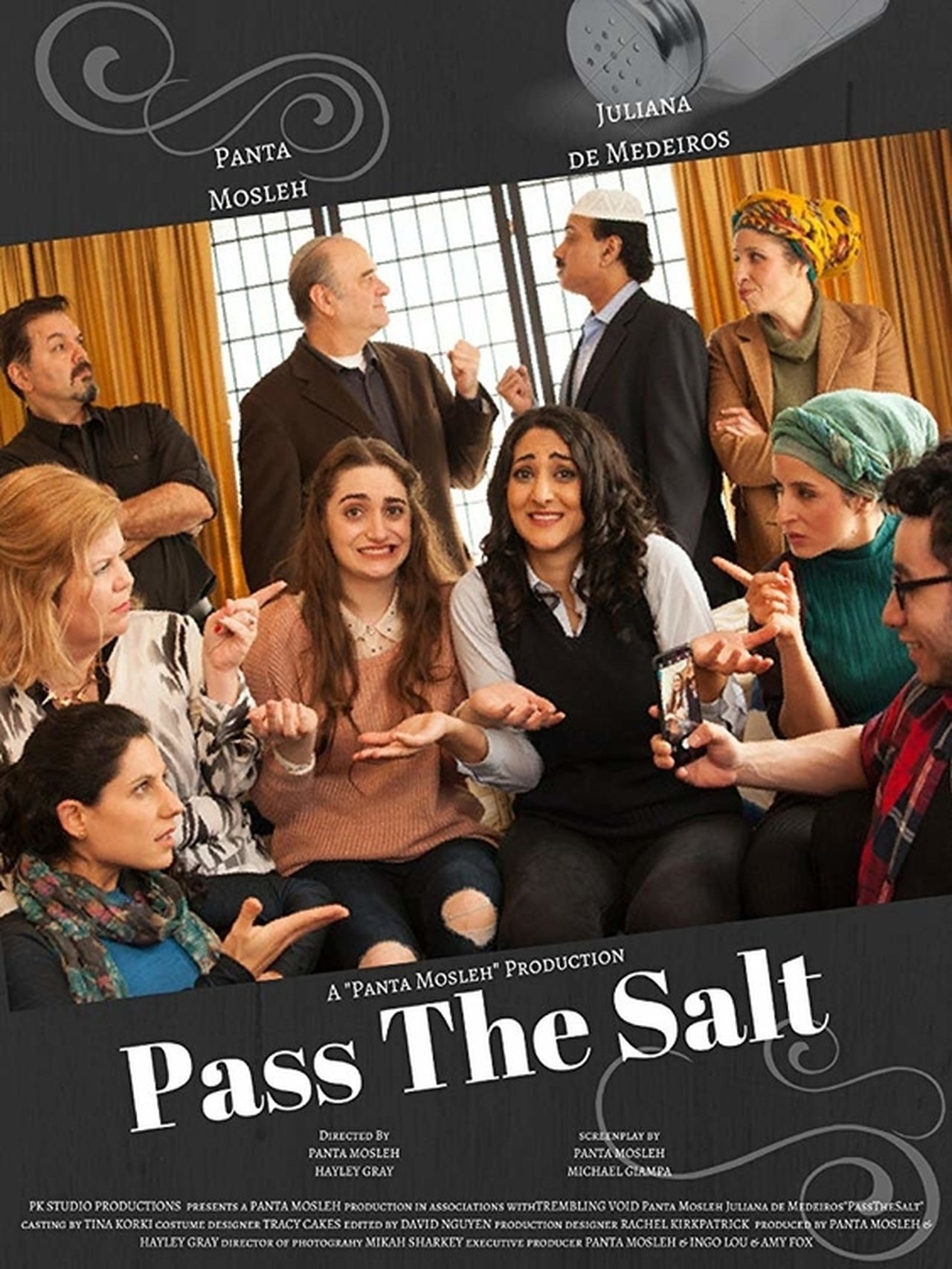 Pass the Salt Pass the Salt